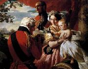Franz Xaver Winterhalter The First of May 1851 USA oil painting reproduction